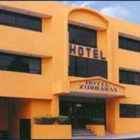 Hotel Zurbaran Tlaxcala Luaran gambar