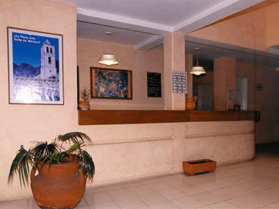 Hotel Zurbaran Tlaxcala Luaran gambar